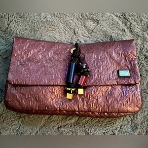 Authentic Louis Vuitton Limelight African Clutch
